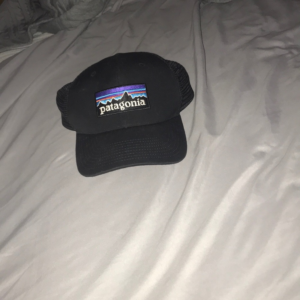 Patagonia hat